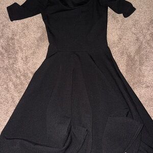 XS Lula Roe Nicole Styled Dress